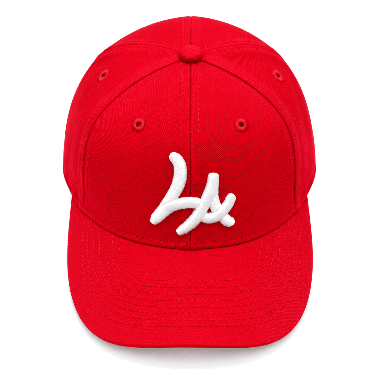 THE LAX — RESID3NCY Los Angeles snapback, top
