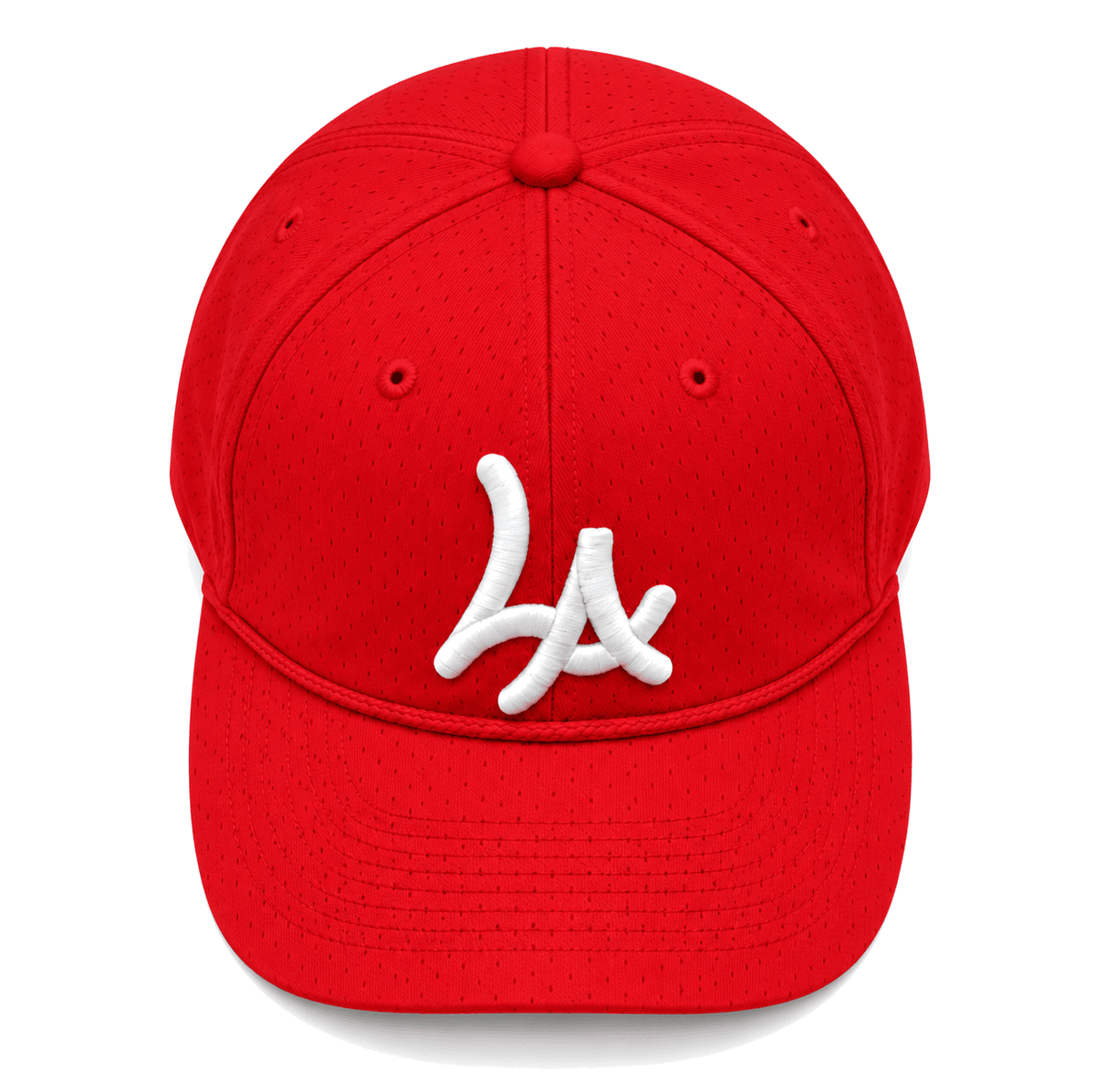 THE LAX BEACH UNSTRUCTURED — RESID3NCY Los Angeles unstructured snapback, top