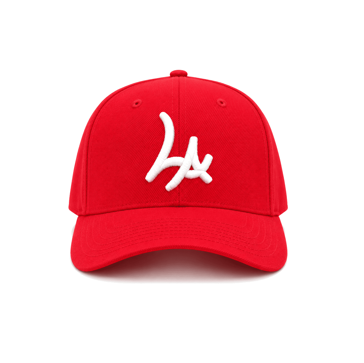 THE LAX FITTED — RESID3NCY Los Angeles fitted, front