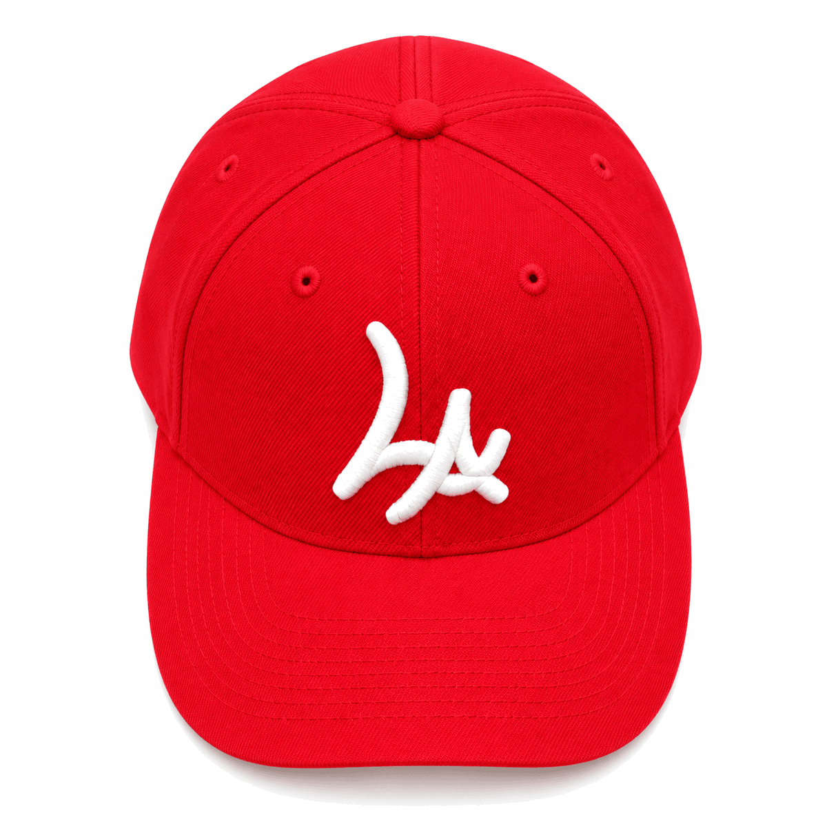 THE LAX FITTED — RESID3NCY Los Angeles fitted, top