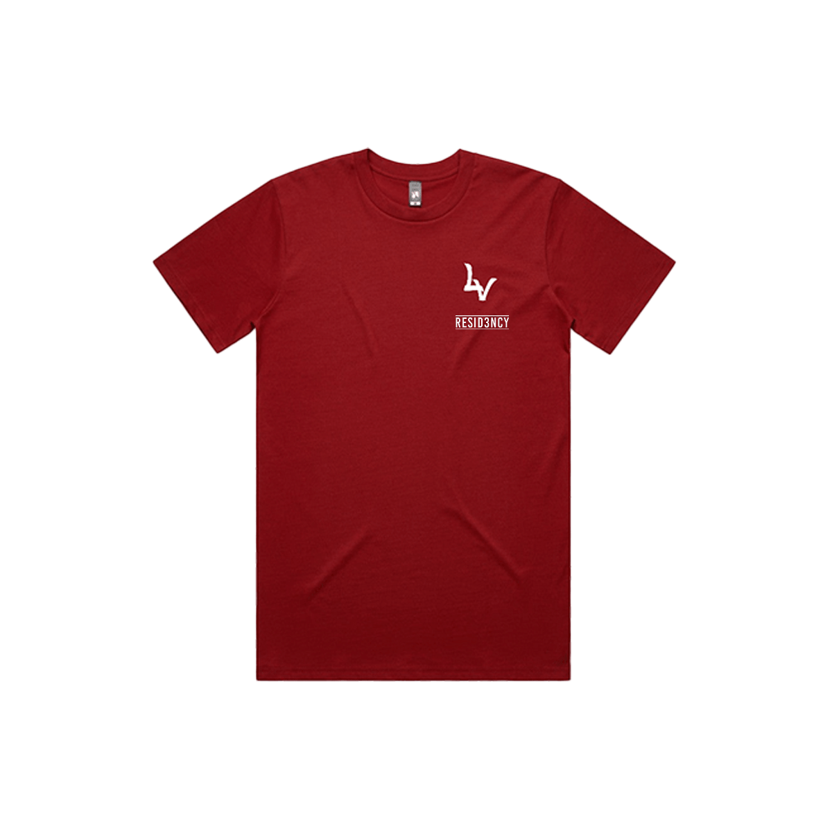 - THE LV REP YOUR NATION TEE -
