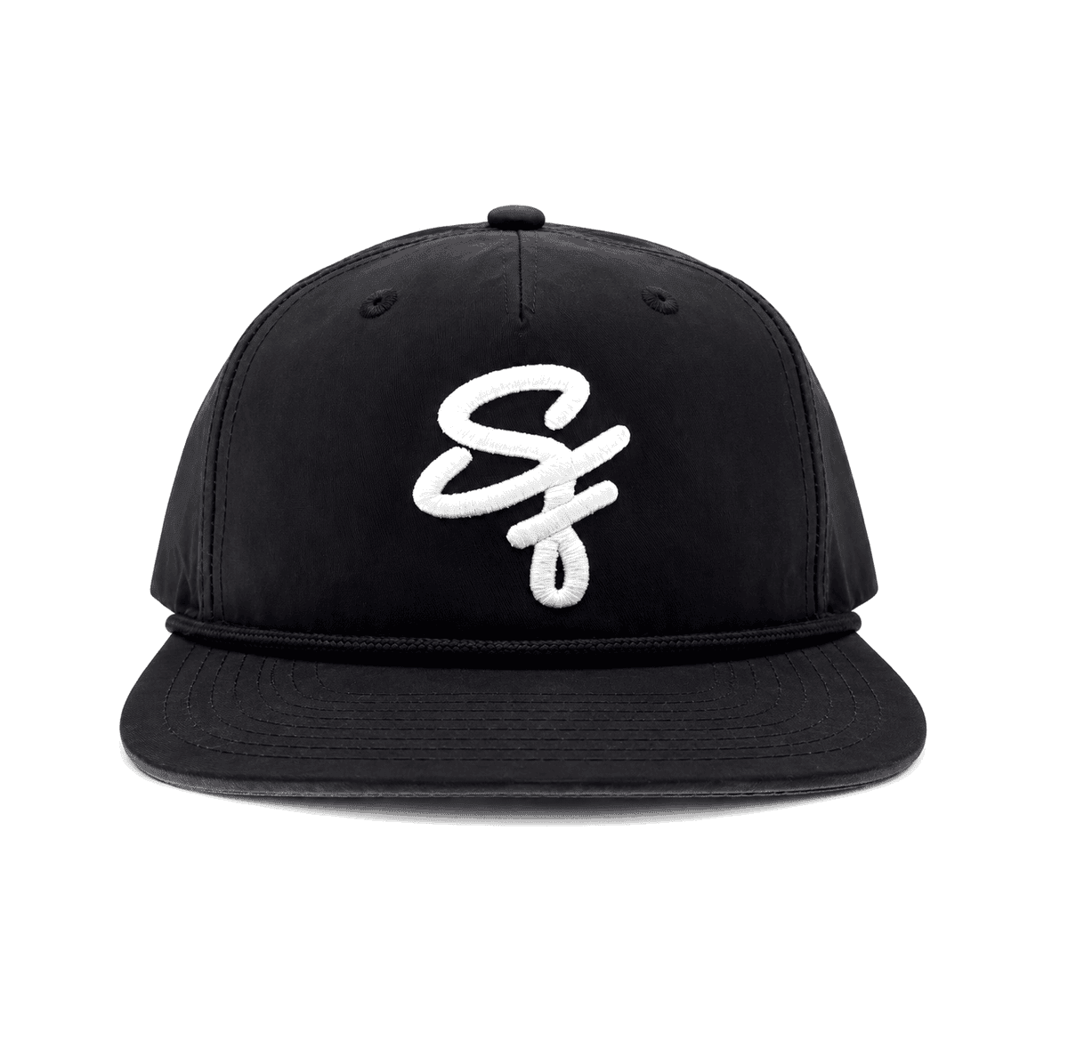 THE MARKET BEACH — RESID3NCY San Francisco snapback, front, as seen on Brock Purdy
