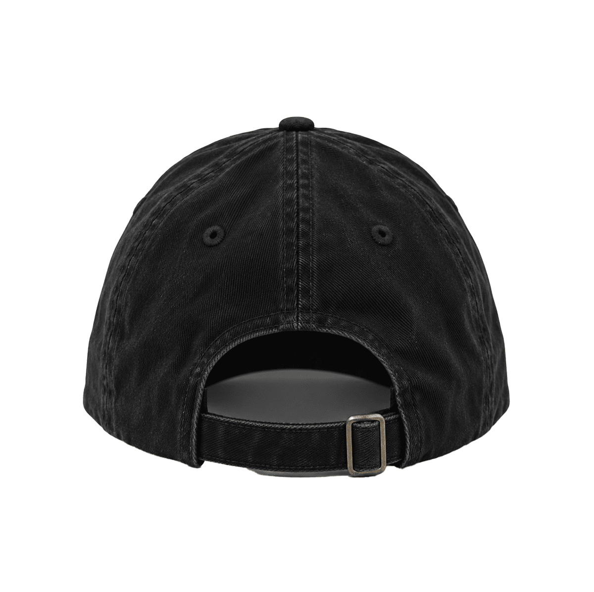 THE MARKET DAD — RESID3NCY San Francisco dad hat, back