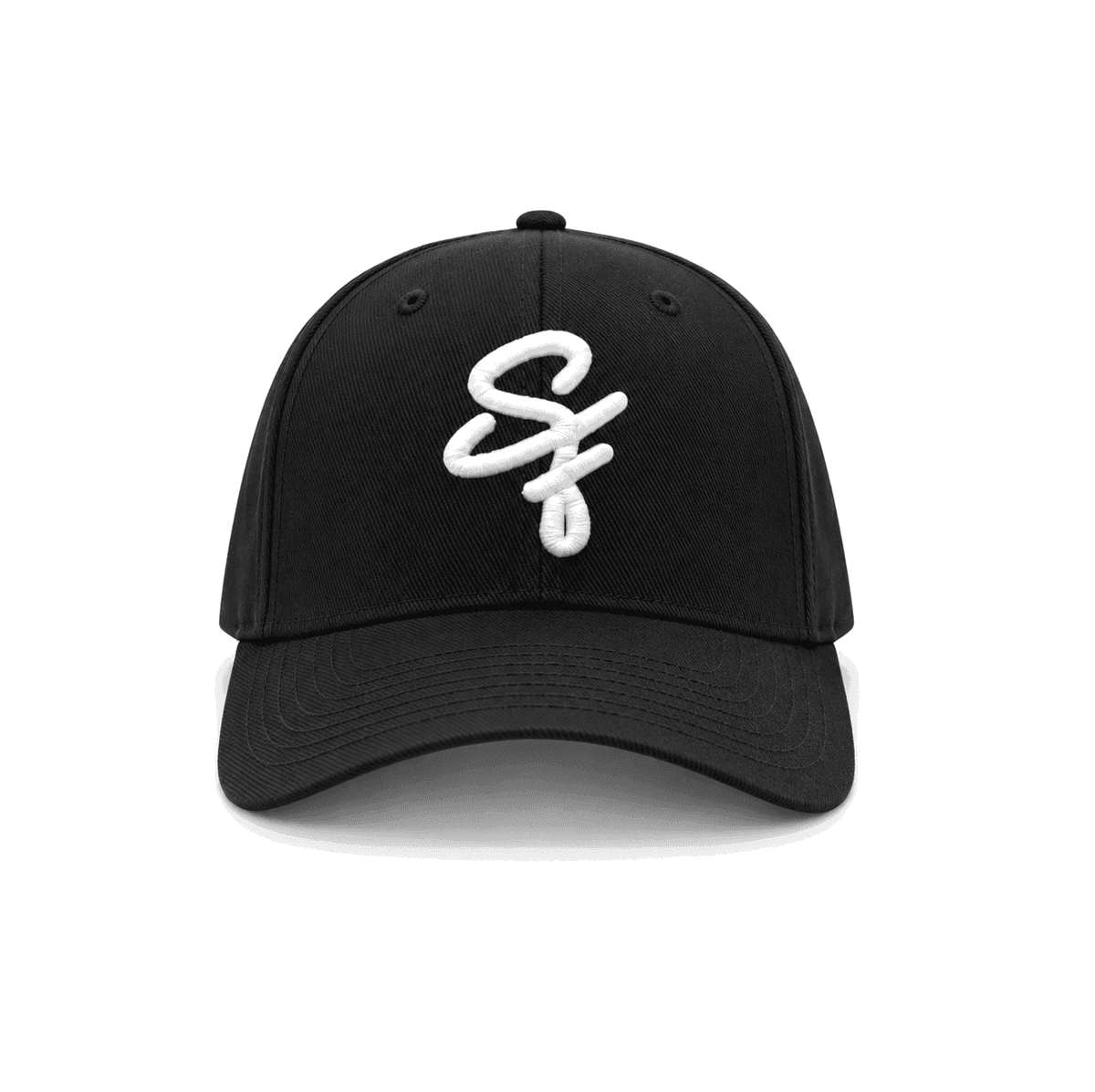THE MARKET FITTED — RESID3NCY San Francisco fitted hat, front