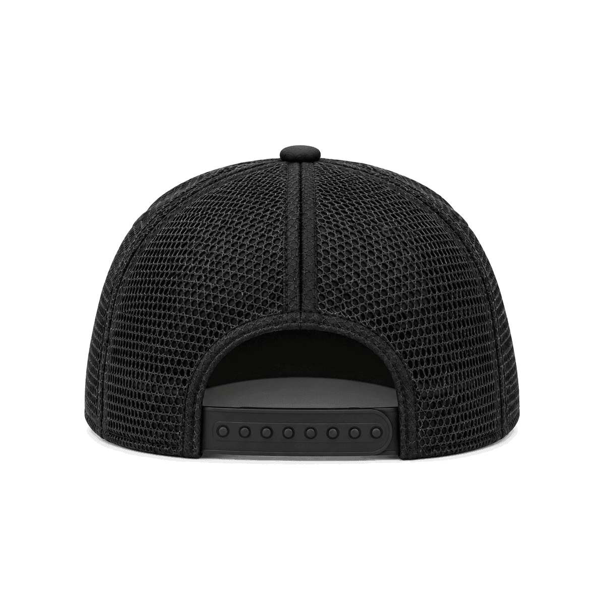 THE MARKET GOLF — RESID3NCY San Francisco snapback, back
