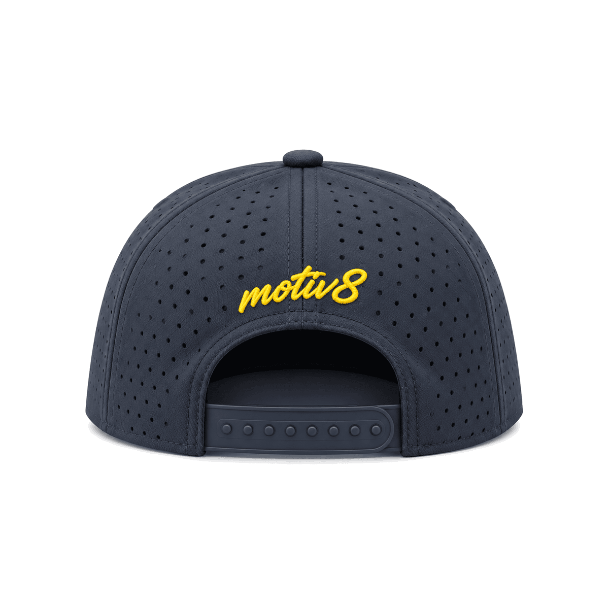 THE MOTIV8 2 — RESID3NCY Honolulu snapback, back