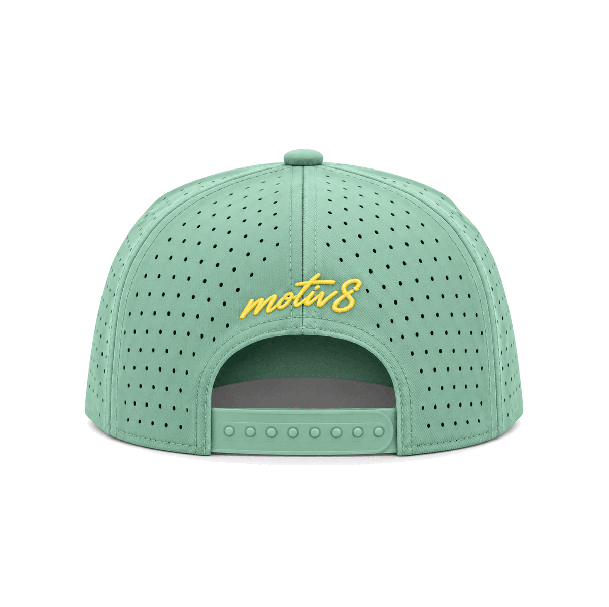 THE MOTIV8 3 — RESID3NCY Honolulu snapback, back