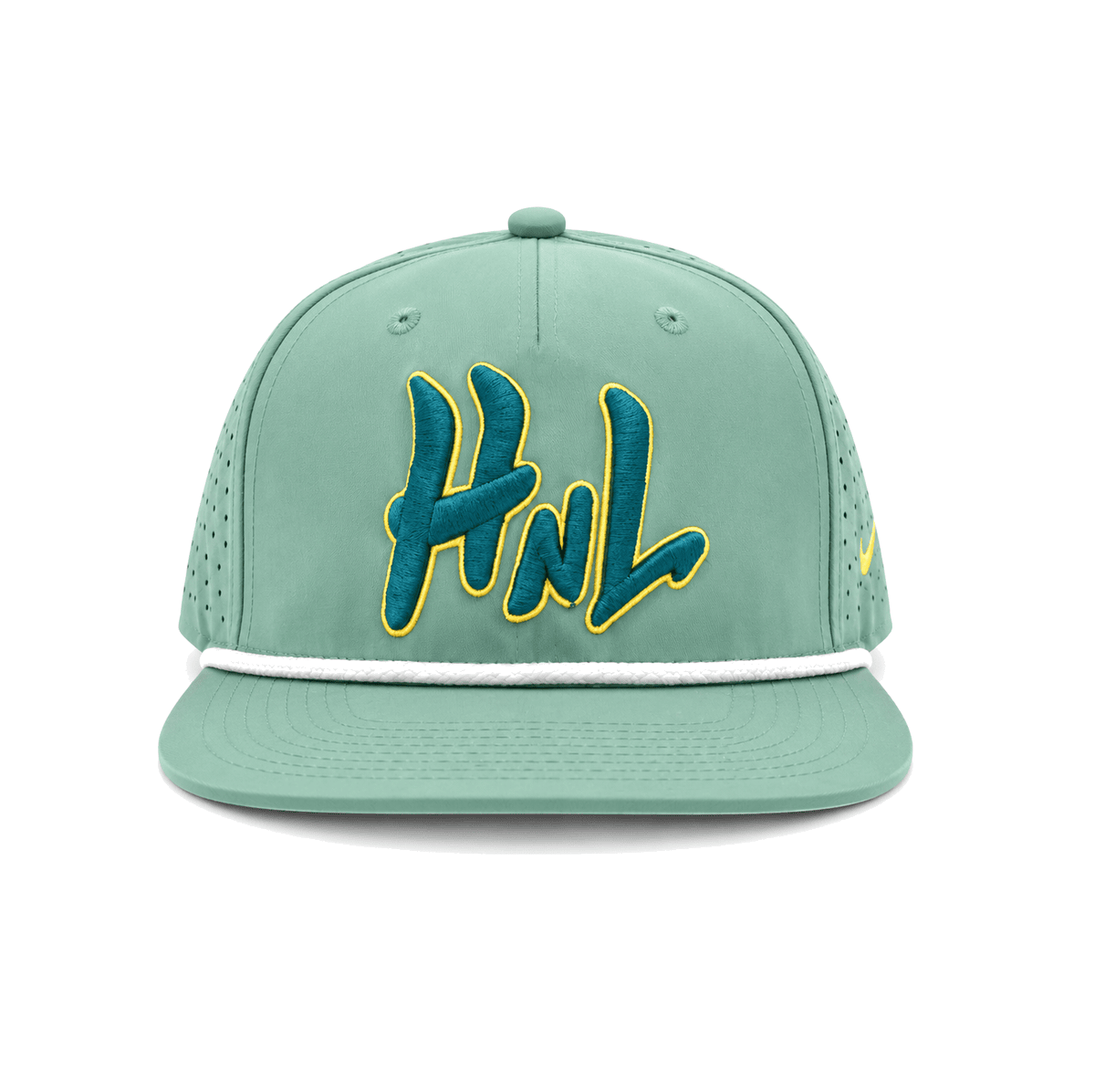 THE MOTIV8 3 — RESID3NCY Honolulu snapback, front