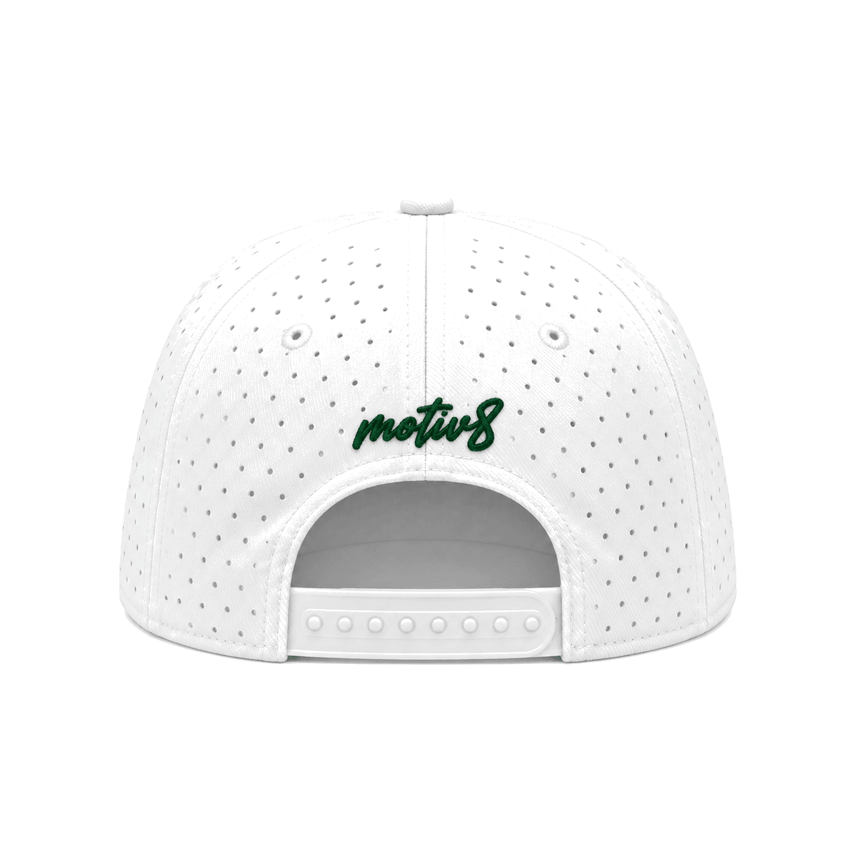 THE MOTIV8 4 — RESID3NCY Honolulu snapback, back