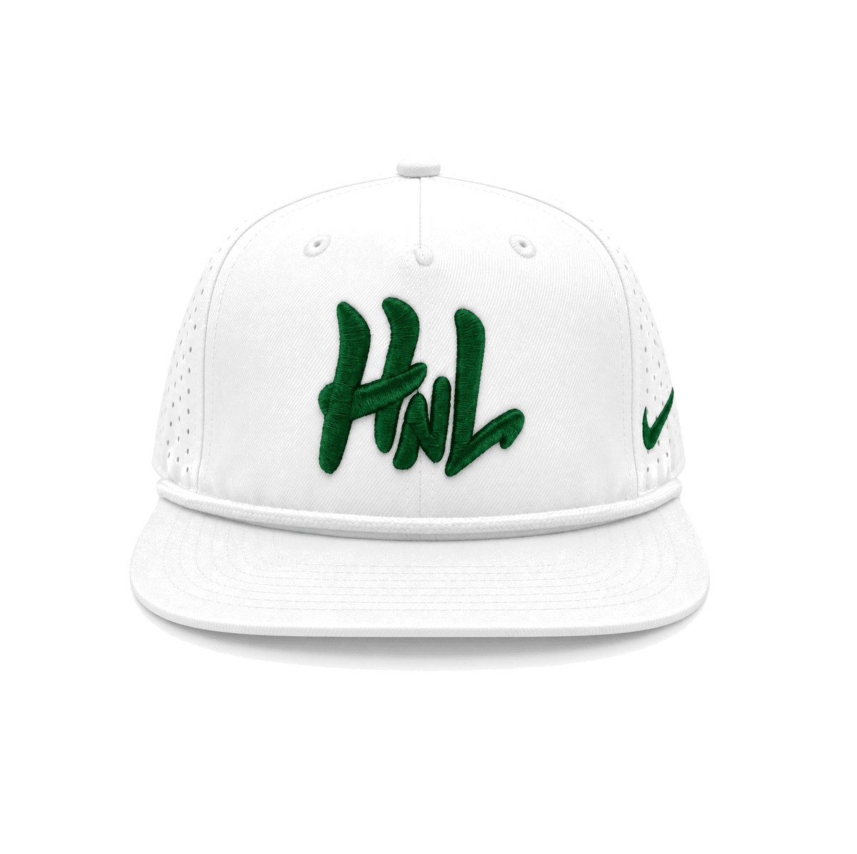 THE MOTIV8 4 — RESID3NCY Honolulu snapback, as seen on Marcus Mariota, front