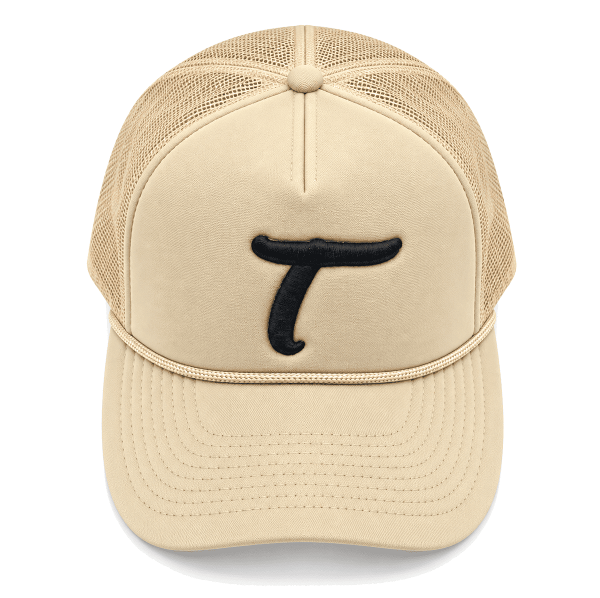THE MUSIC SQUARE BEACH TRUCKER — RESID3NCY Tennessee beach trucker, top