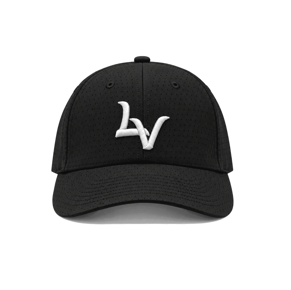 THE NATION BEACH UNSTRUCTURED — RESID3NCY Las Vegas dad hat, front