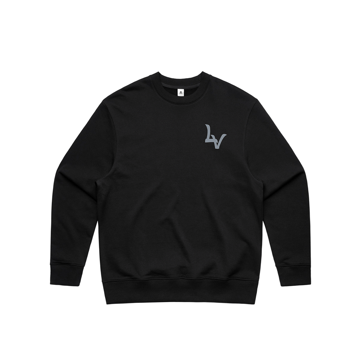 - THE NATION CREWNECK -