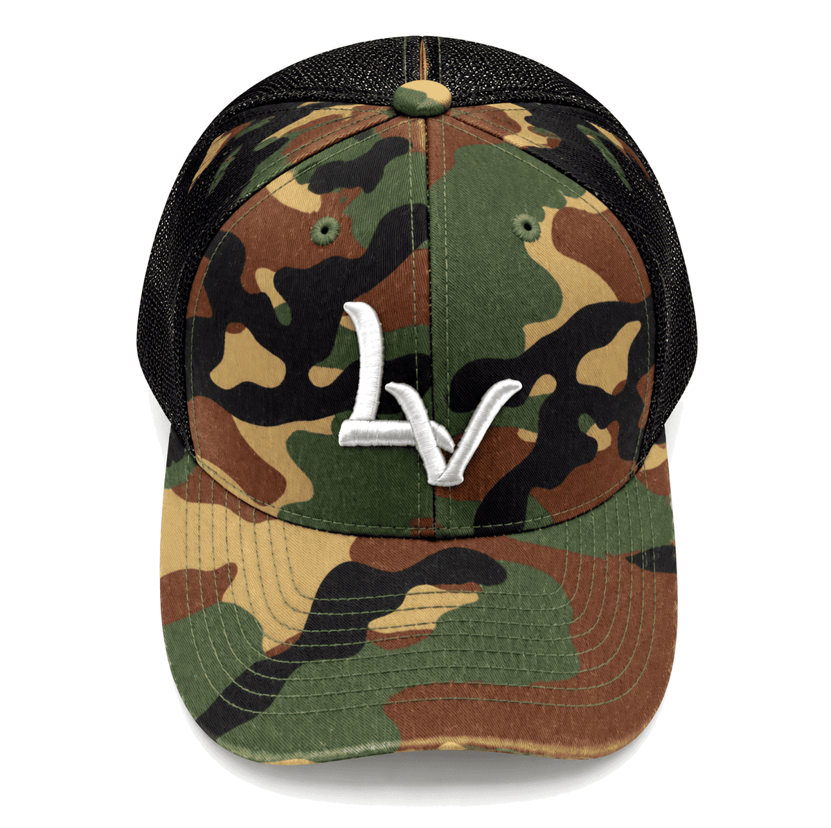 THE NELLIS — RESID3NCY Las Vegas snapback, top