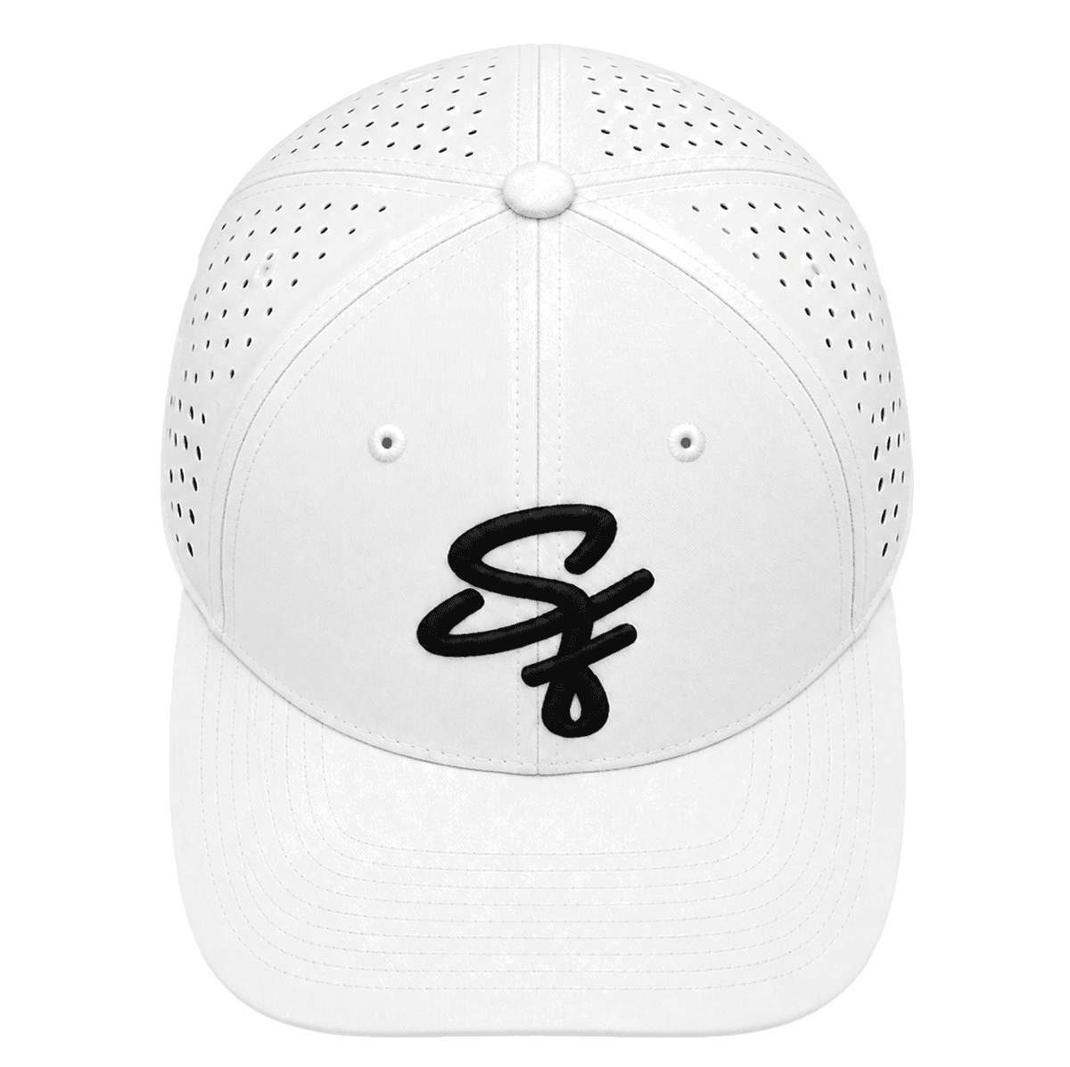 THE NOPA GOLF — RESID3NCY San Francisco golf hat, top