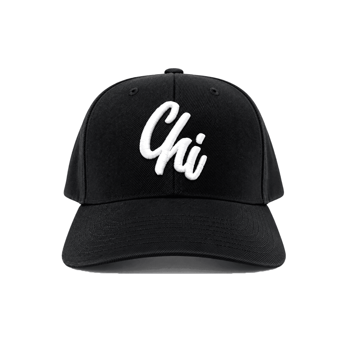 THE O'HARE — RESID3NCY Chicago snapback, front