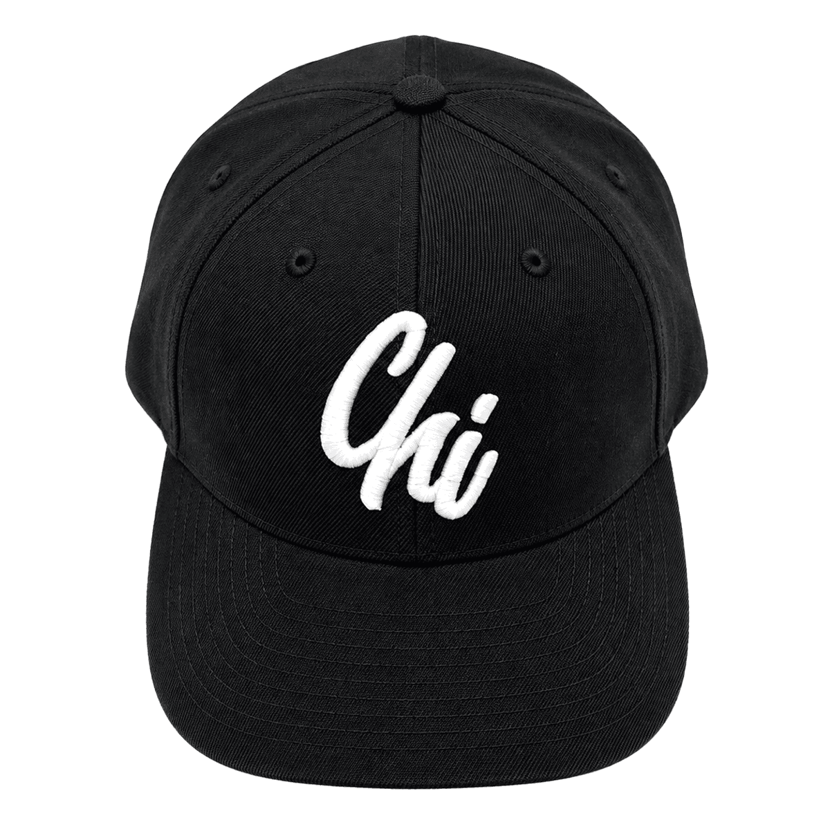 THE O'HARE — RESID3NCY Chicago snapback, top