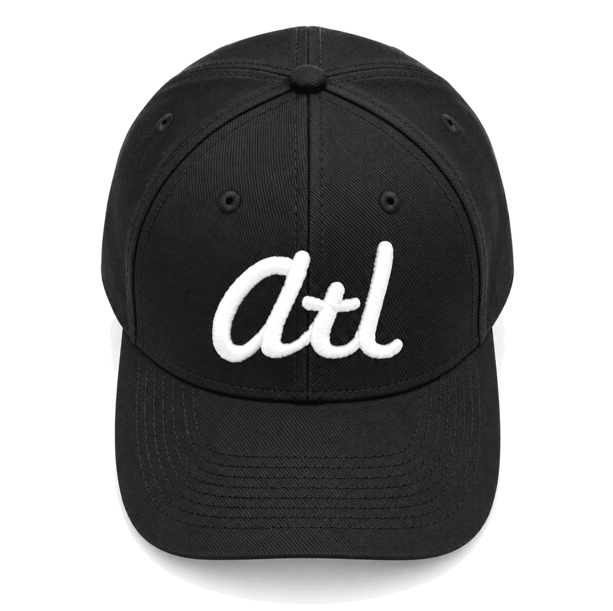 THE OLD NATIONAL — RESID3NCY Atlanta snapback, top