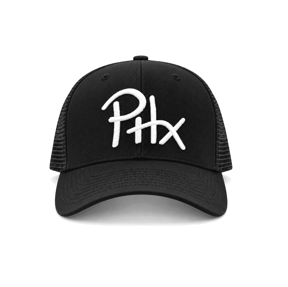 THE OLD TOWN TRUCKER — RESID3NCY Phoenix trucker, front