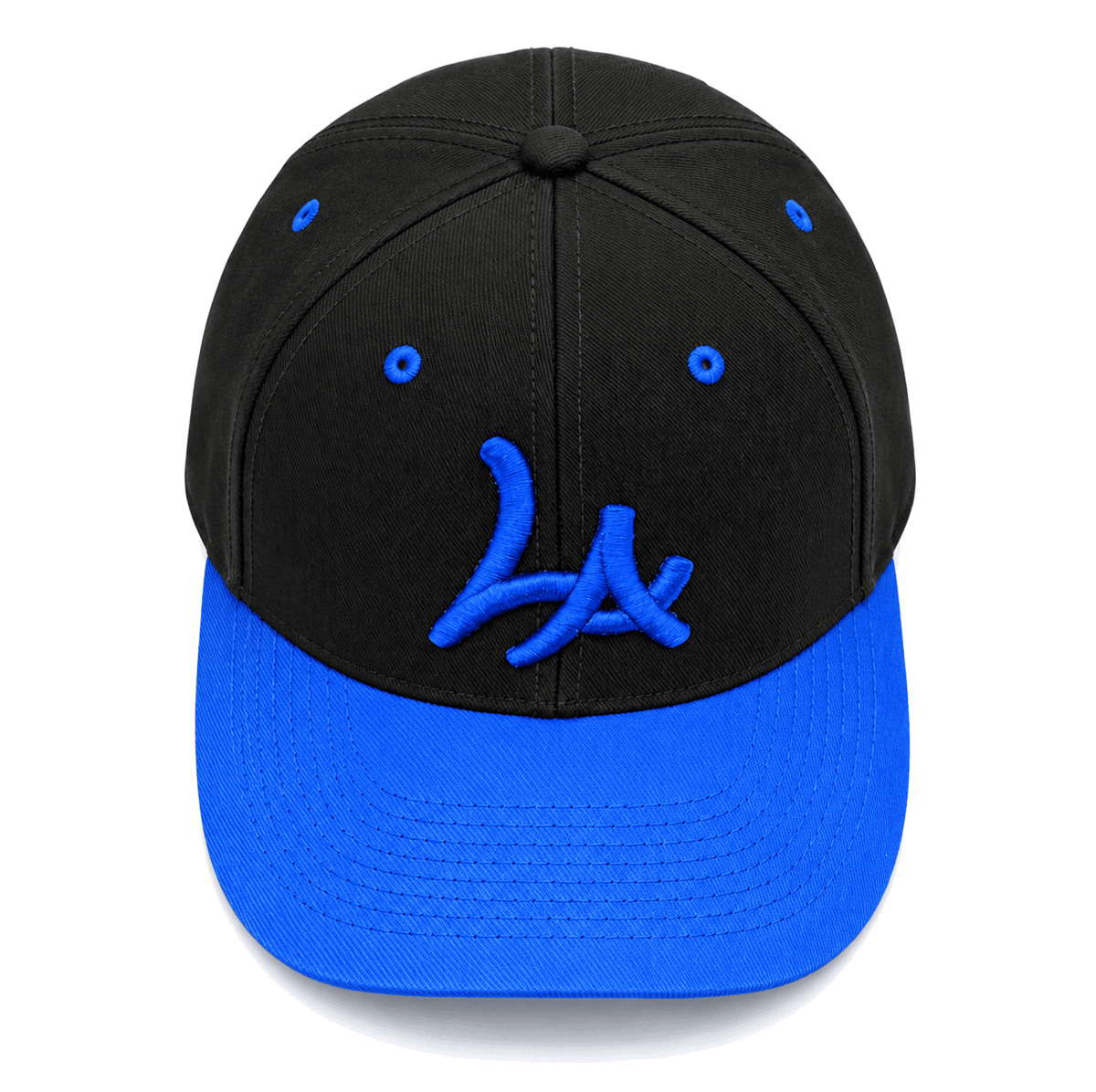 THE ONE TEN — RESID3NCY Los Angeles snapback, top