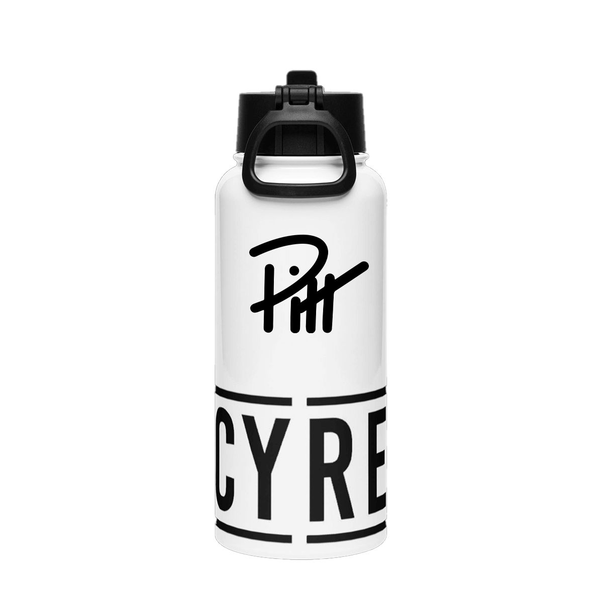 THE PITT WATER BOTTLE — RESID3NCY bottle