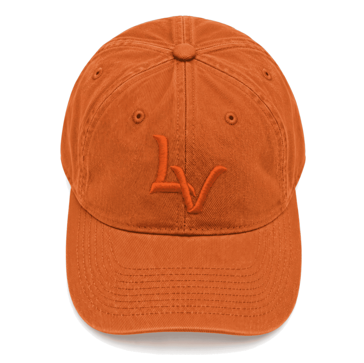 THE RAINBOW DAD — RESID3NCY Las Vegas dad hat, top