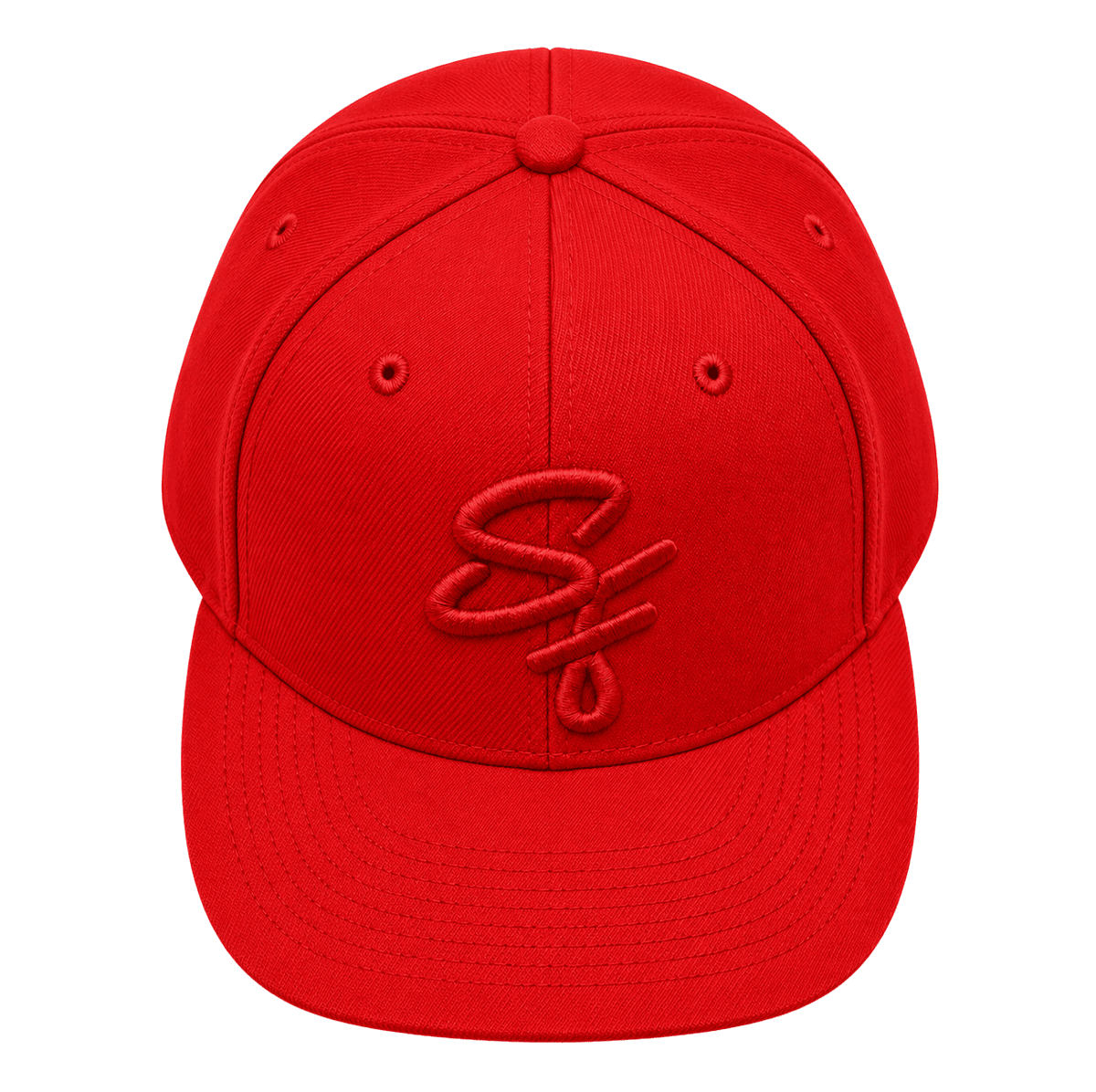 THE RED SF — RESID3NCY San Francisco snapback, top