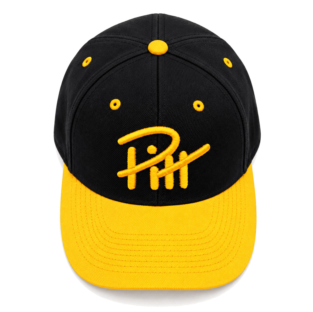 THE REEDSDALE — RESID3NCY Pittsburgh snapback, top