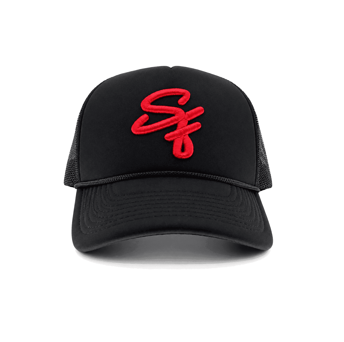 THE SANTA CLARA BEACH TRUCKER — RESID3NCY San Francisco trucker, front, as seen on John Lynch