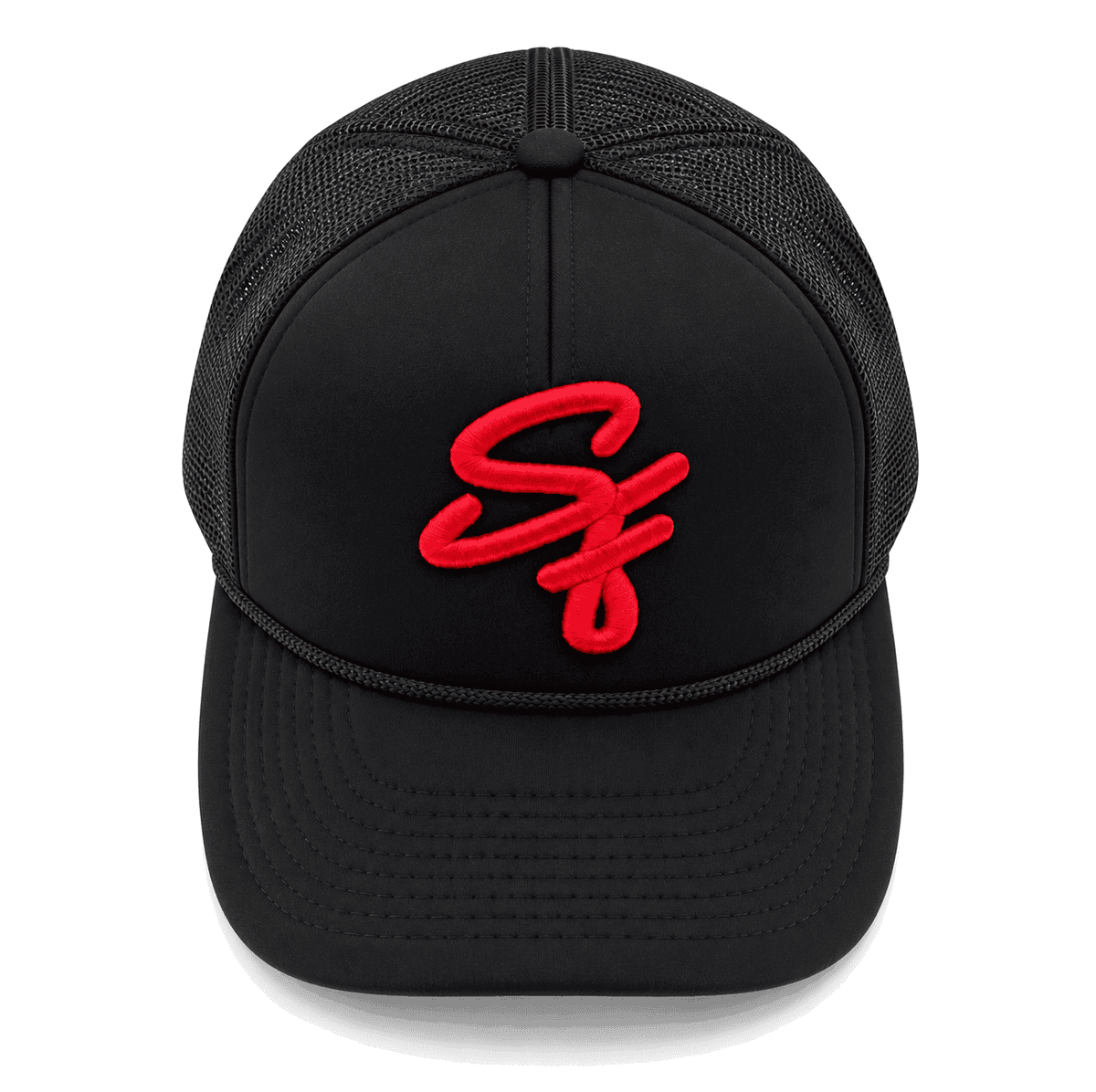 THE SANTA CLARA BEACH TRUCKER — RESID3NCY San Francisco trucker, top