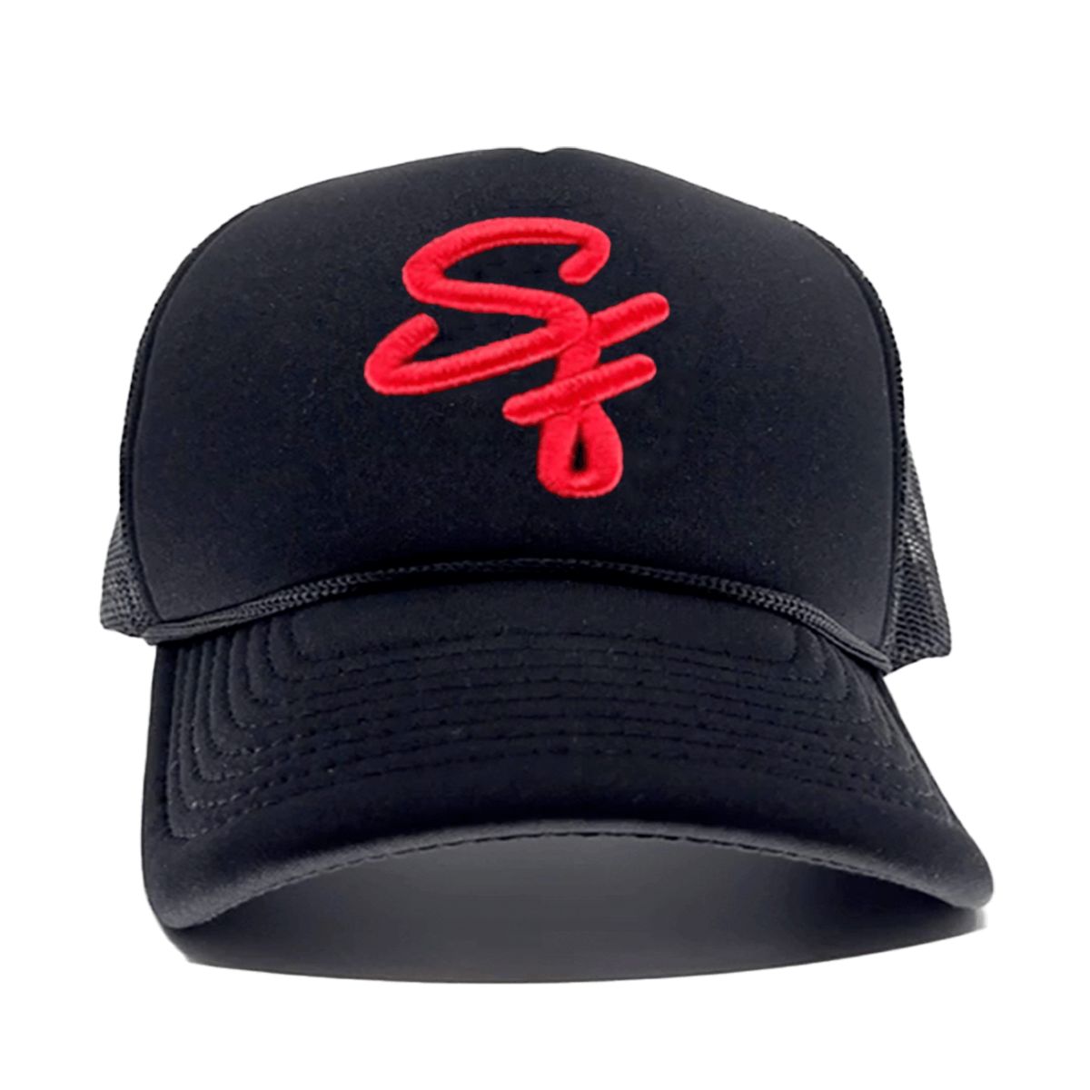 - THE SANTA CLARA BEACH TRUCKER -