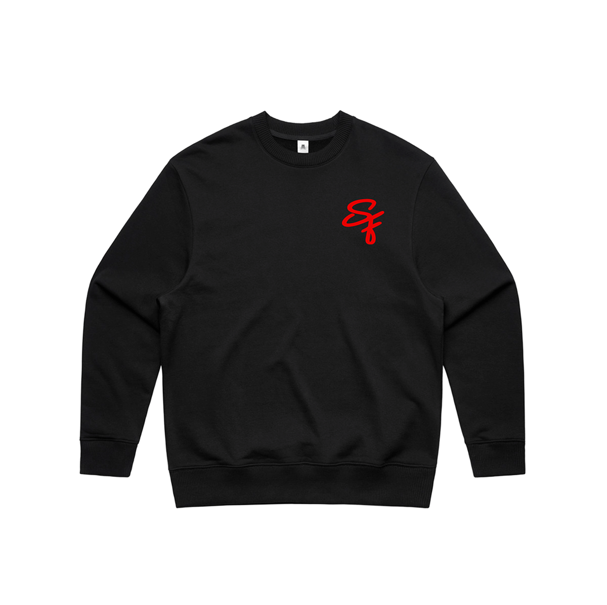 - THE SANTA CLARA CREWNECK -