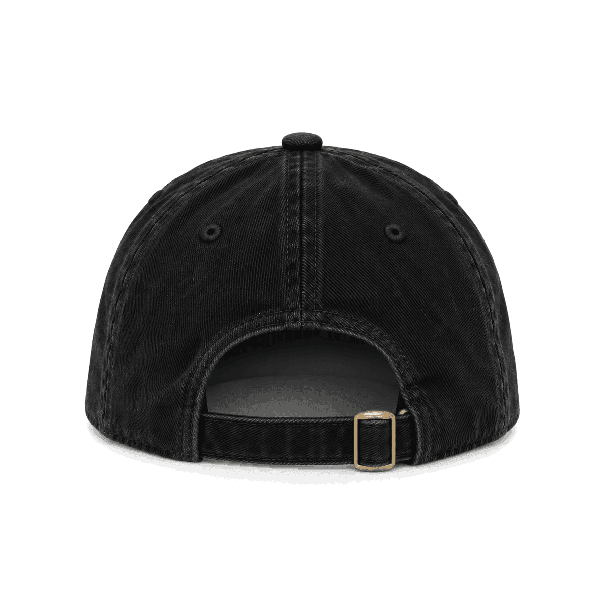 THE SANTA CLARA DAD — RESID3NCY San Francisco dad hat, back