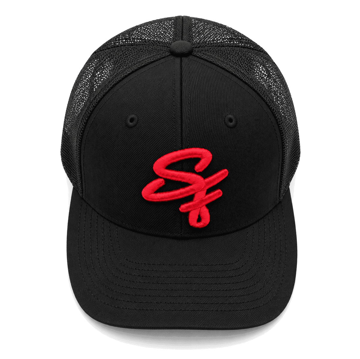 THE SANTA CLARA TRUCKER — RESID3NCY San Francisco trucker, top