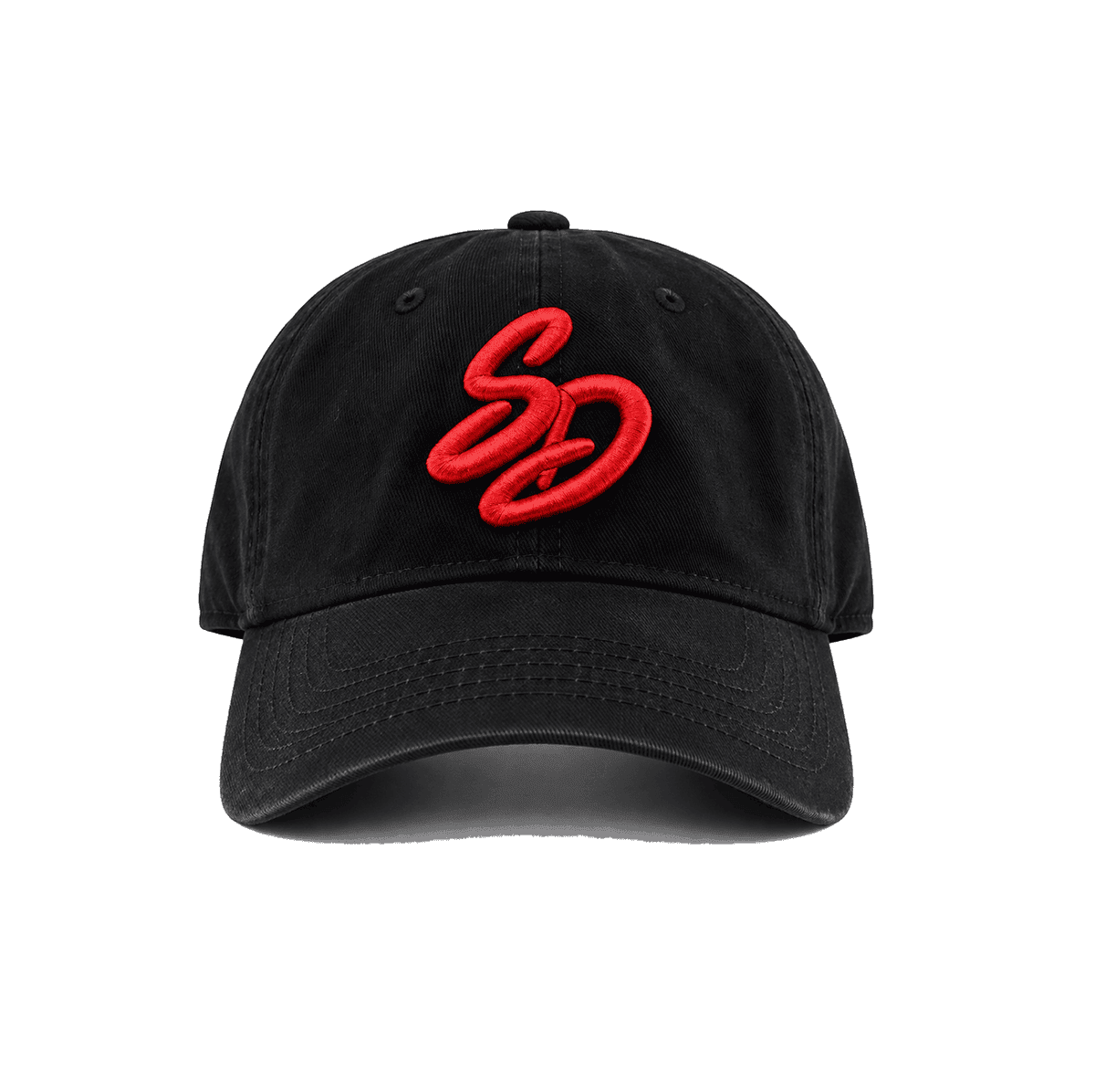 THE SANTEE "DAD" — RESID3NCY San Diego dad hat, front