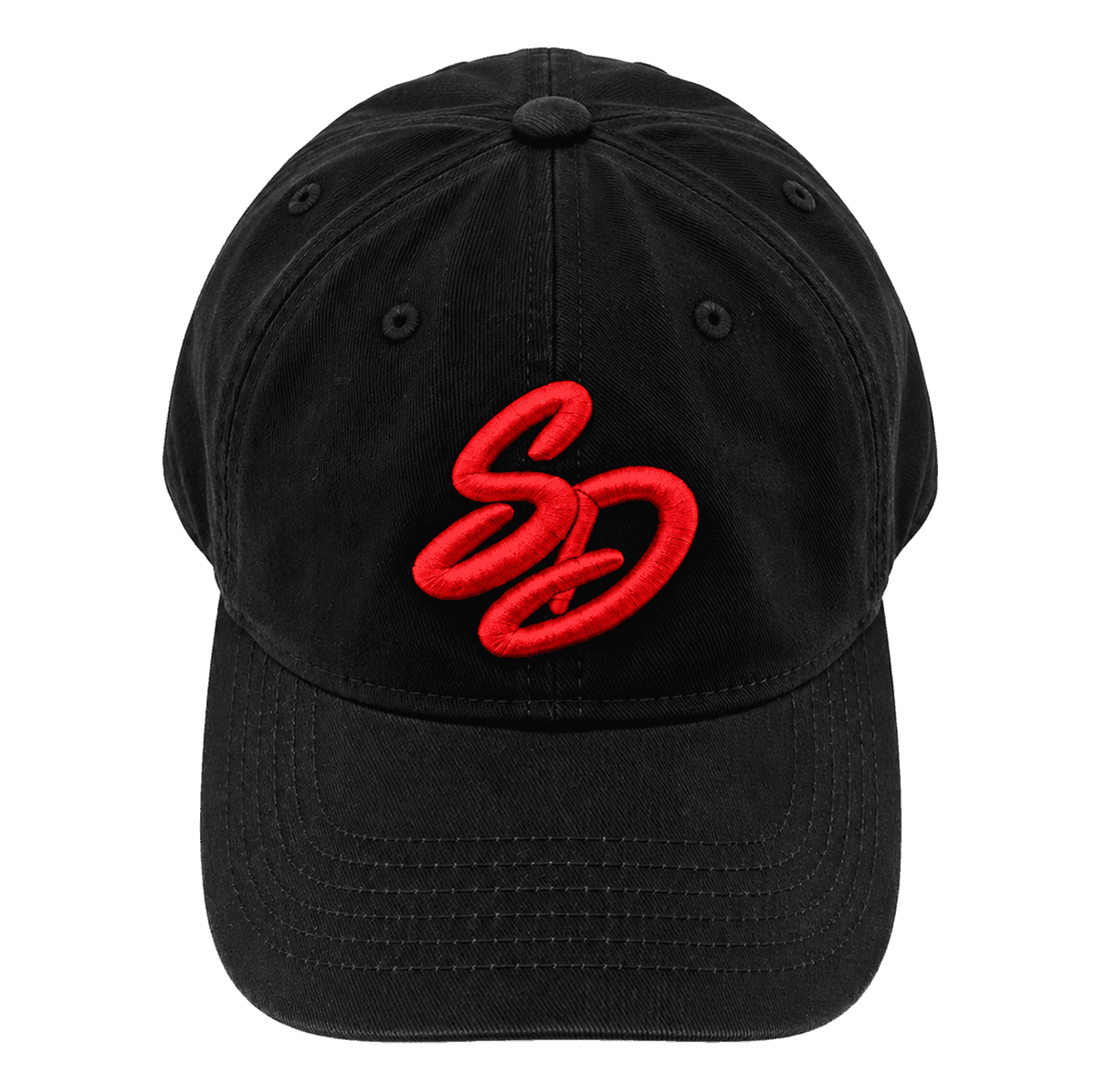 THE SANTEE "DAD" — RESID3NCY San Diego dad hat, top