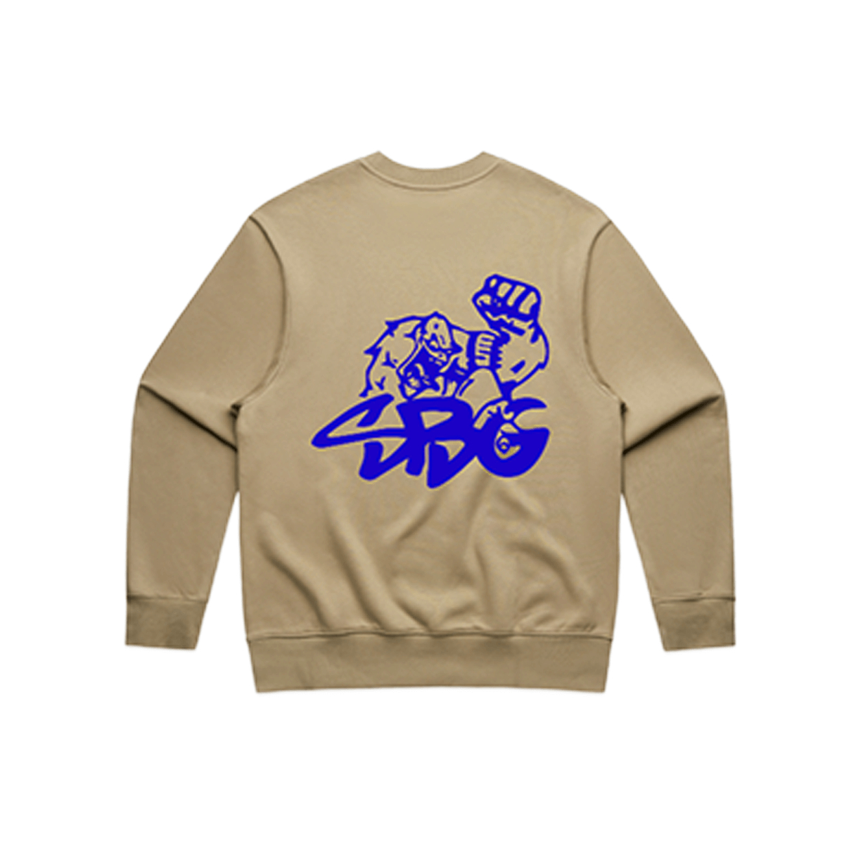 - THE SBG 12 CREWNECK -