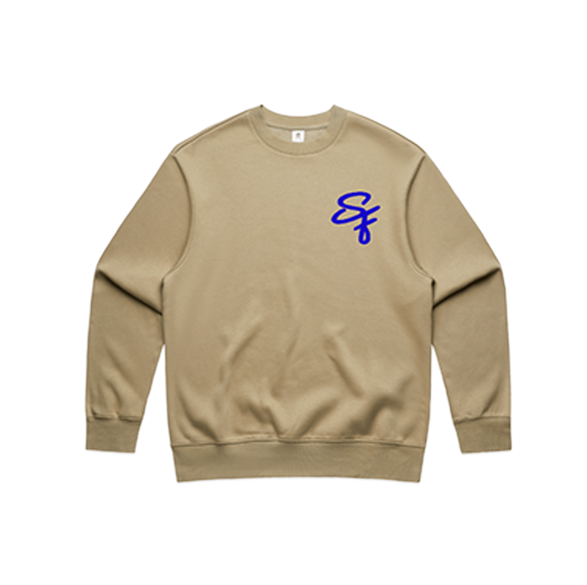 - THE SBG 12 CREWNECK -