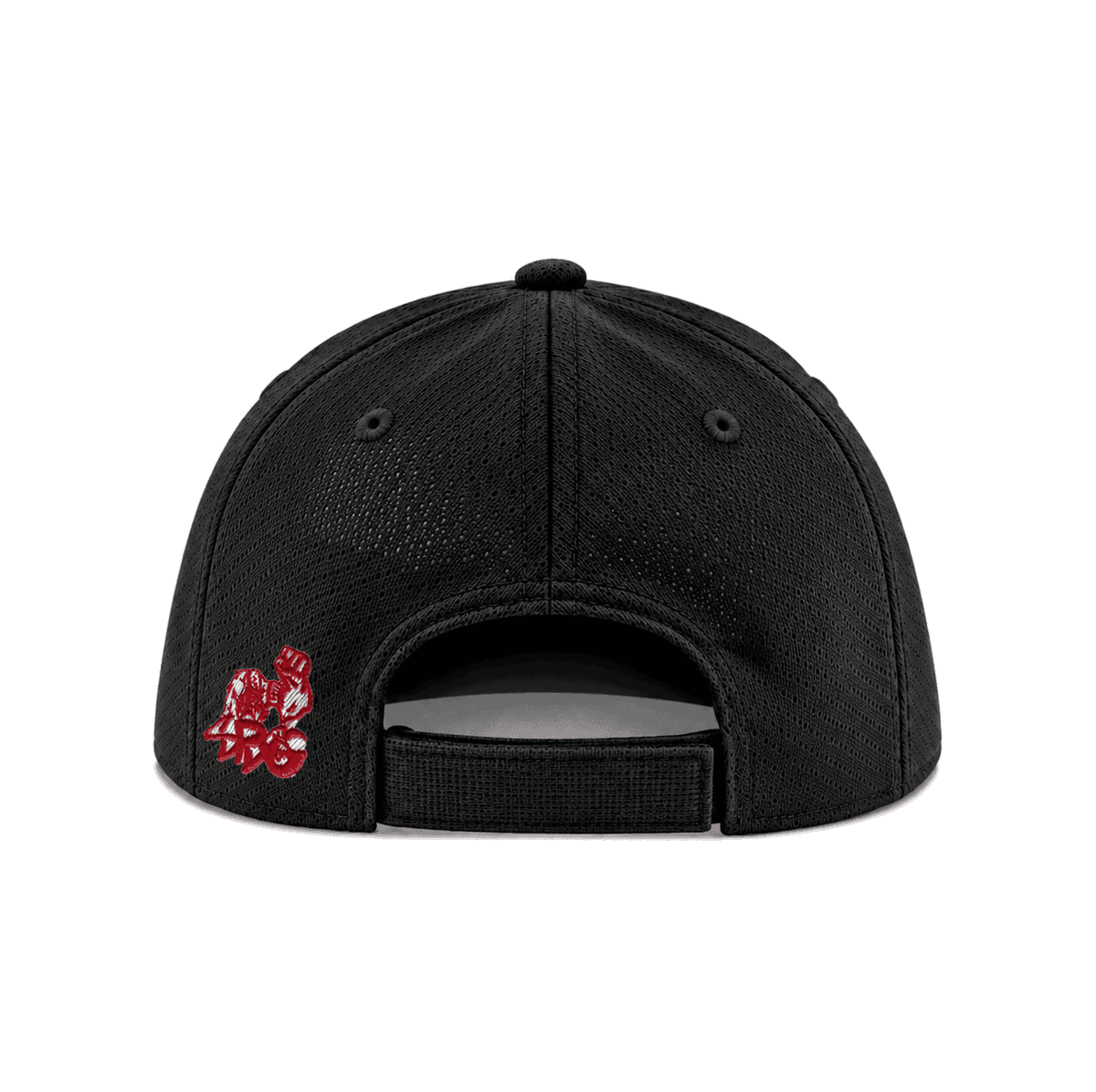 THE SBG 6 ATHLETE — RESID3NCY San Francisco snapback, back