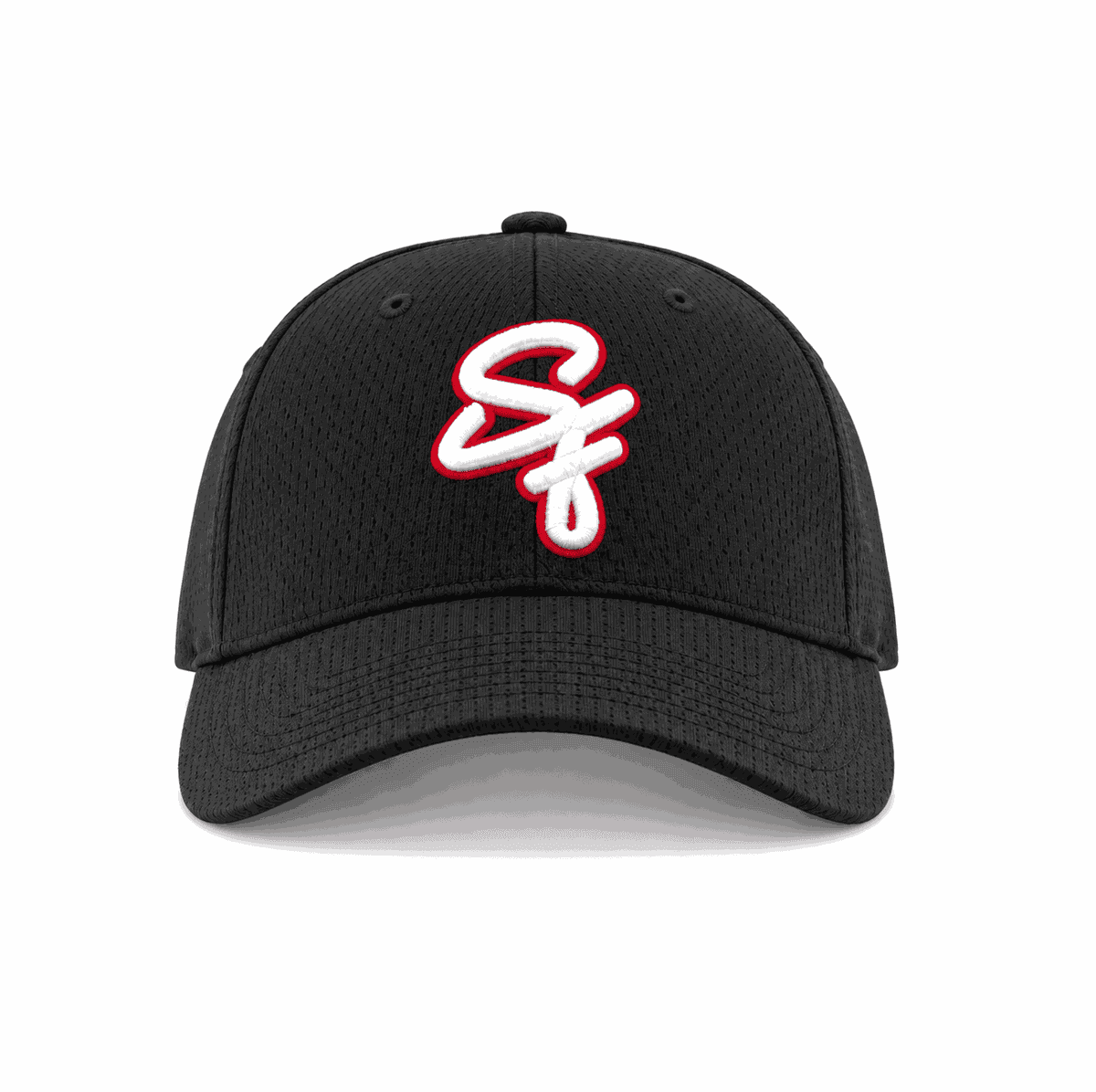 THE SBG 6 ATHLETE — RESID3NCY San Francisco snapback, front