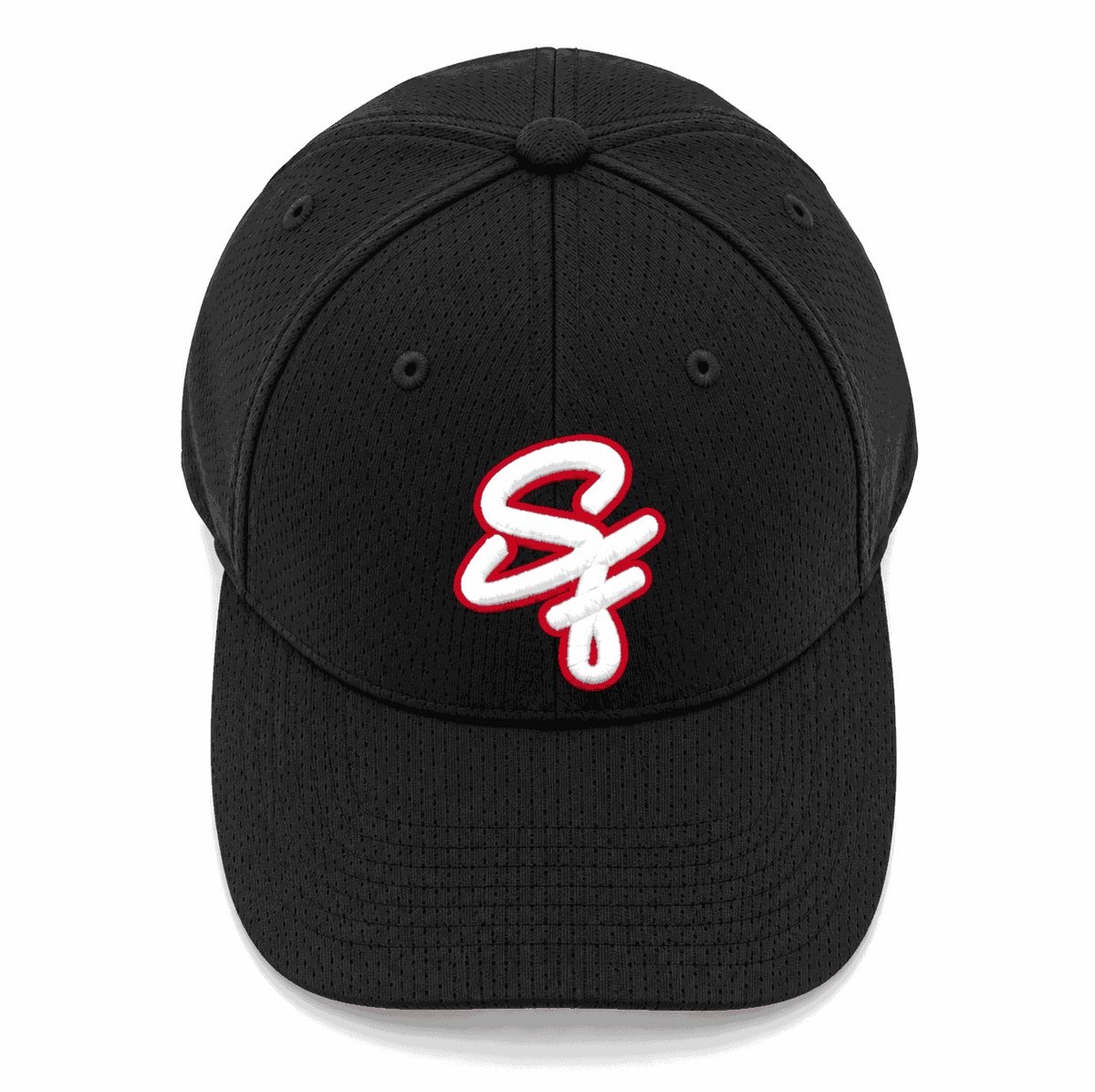 THE SBG 6 ATHLETE — RESID3NCY San Francisco snapback, top