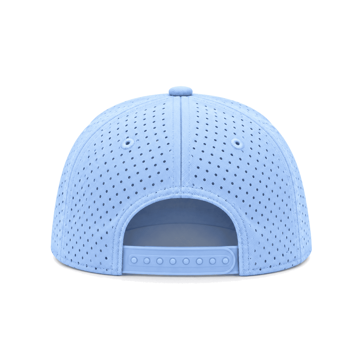 THE SBG BEACH ATHLETE — RESID3NCY San Francisco snapback, back