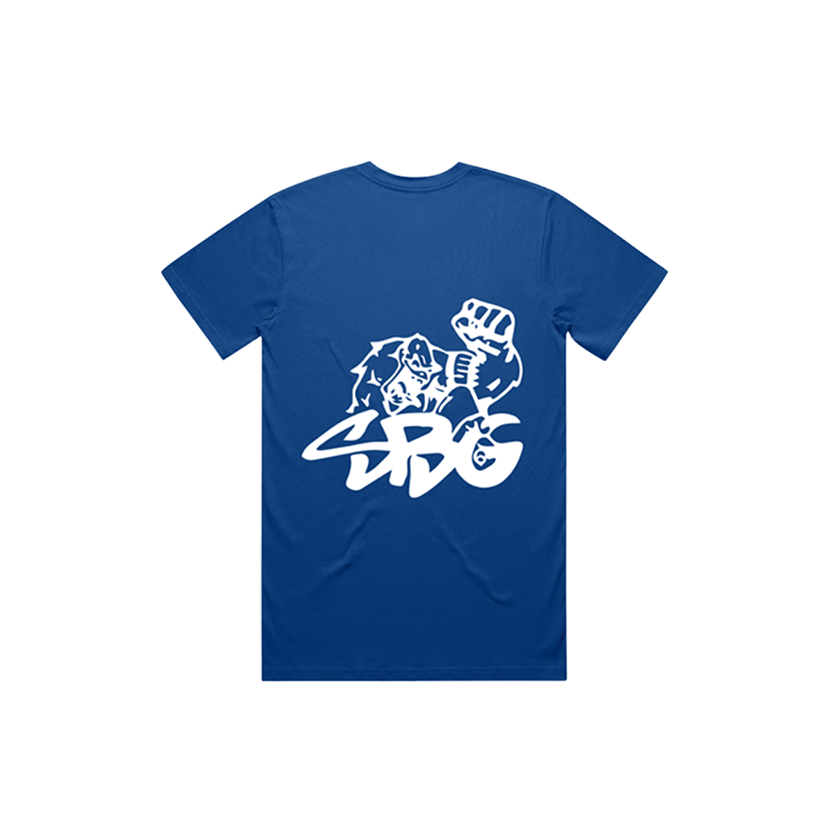 - THE SBG SF MIRROR 3 TEE -
