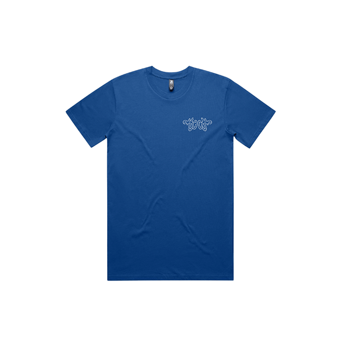 - THE SBG SF MIRROR 3 TEE -