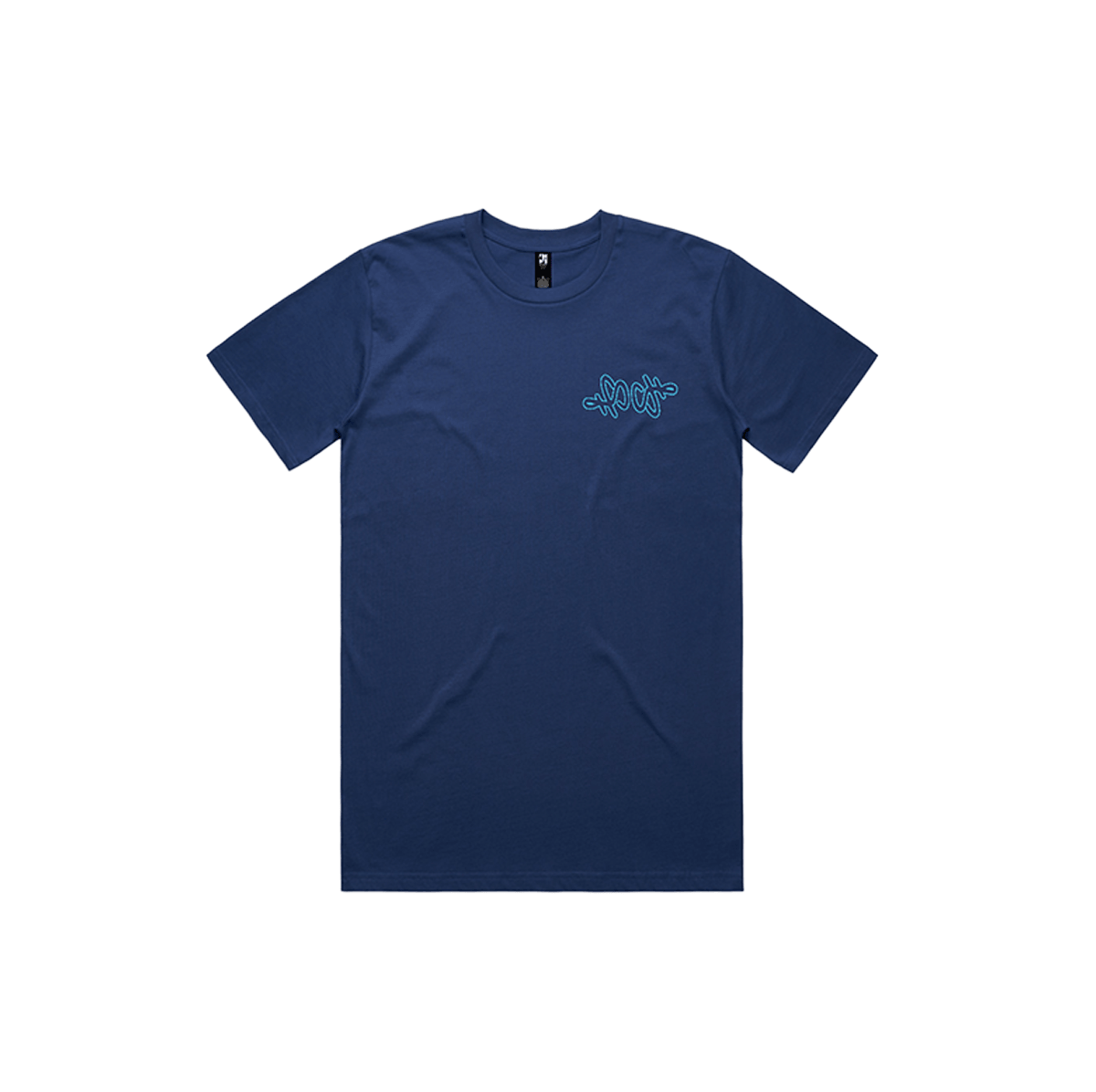 - THE SBG SF MIRROR 4 TEE -