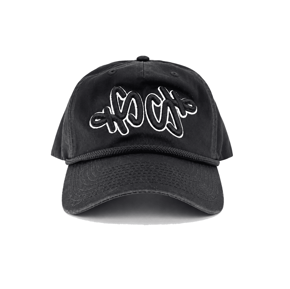 THE SBG SF MIRROR BEACH UNSTRUCTURED — RESID3NCY San Francisco dad hat, front