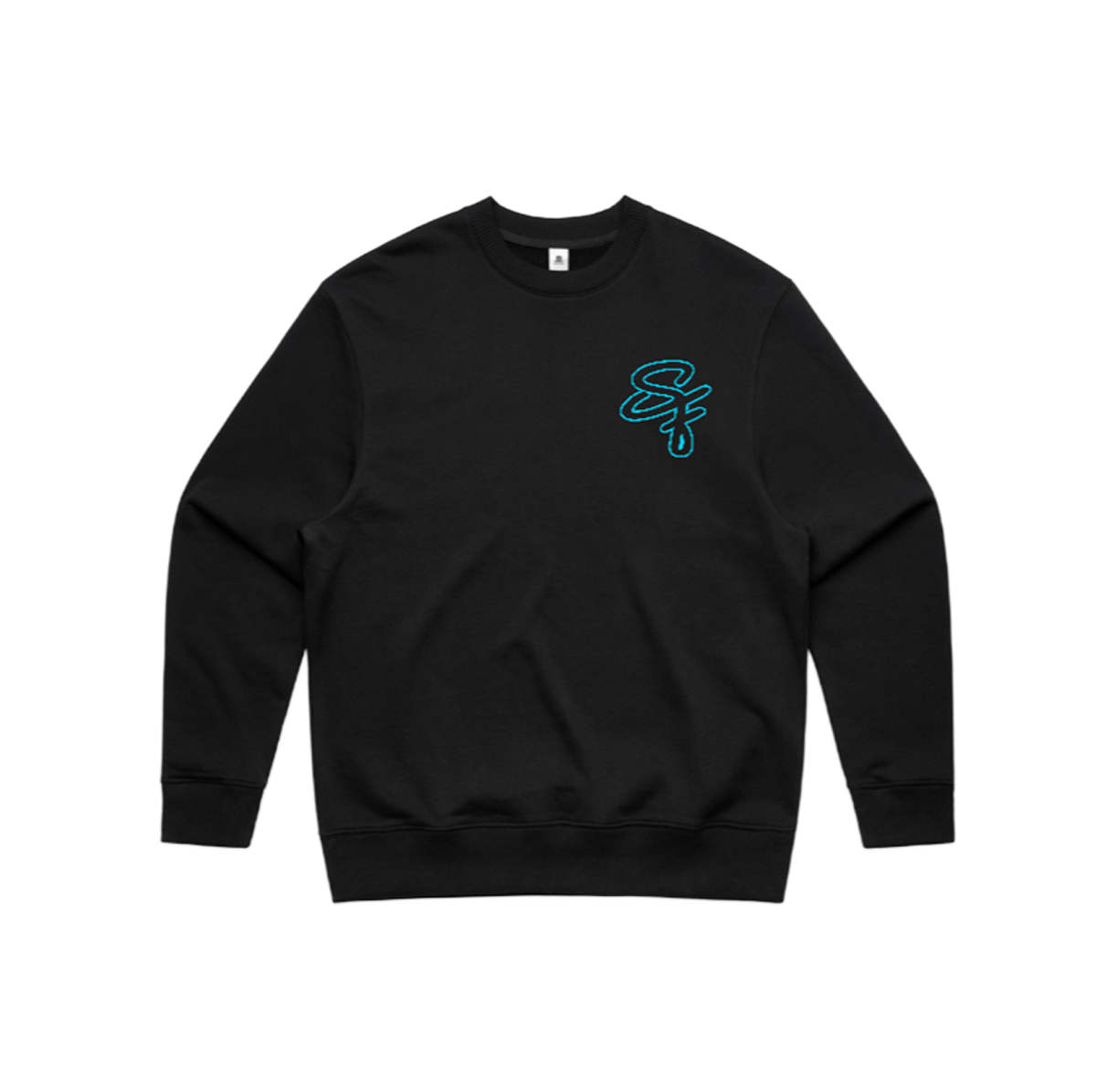 - THE SBG x SF CREWNECK -