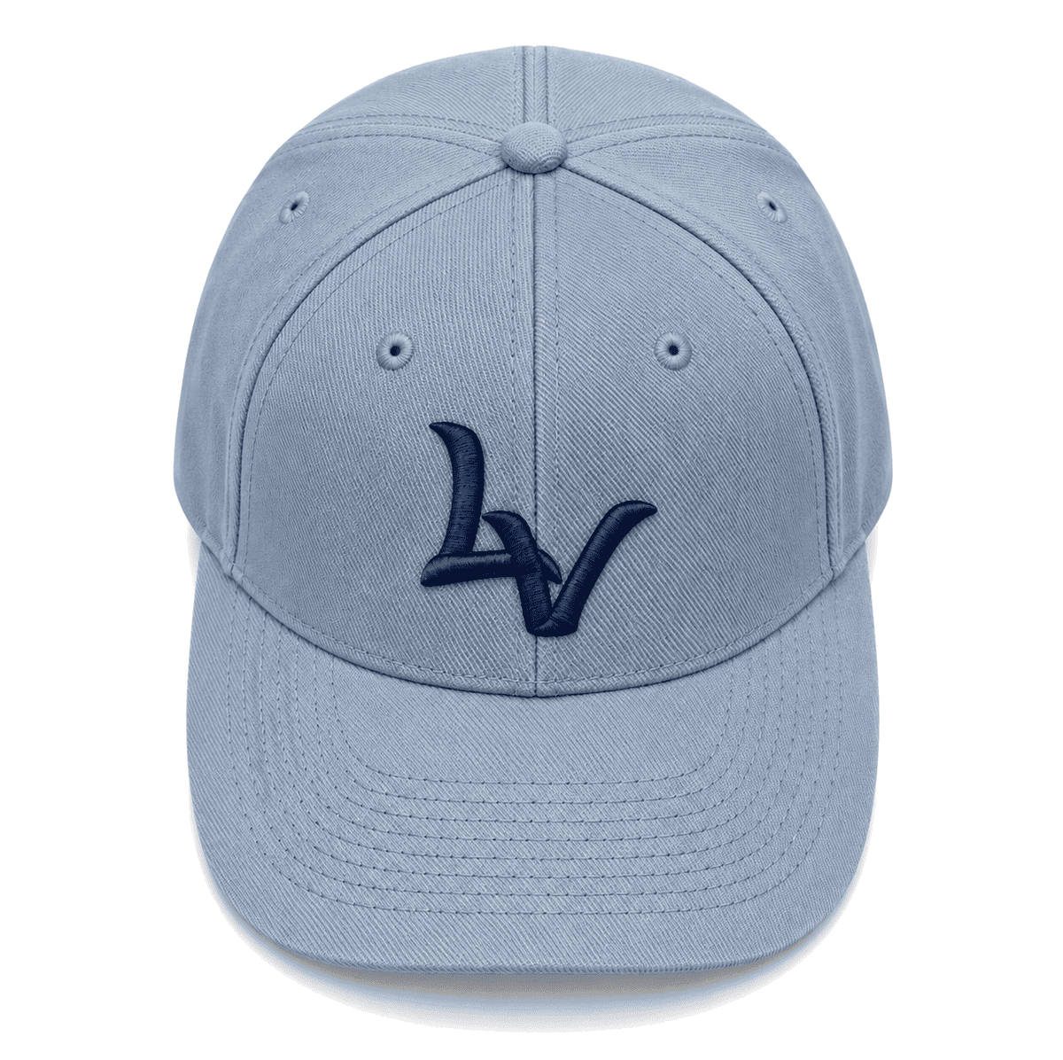 THE SEVEN O TWO — RESID3NCY Las Vegas snapback, top