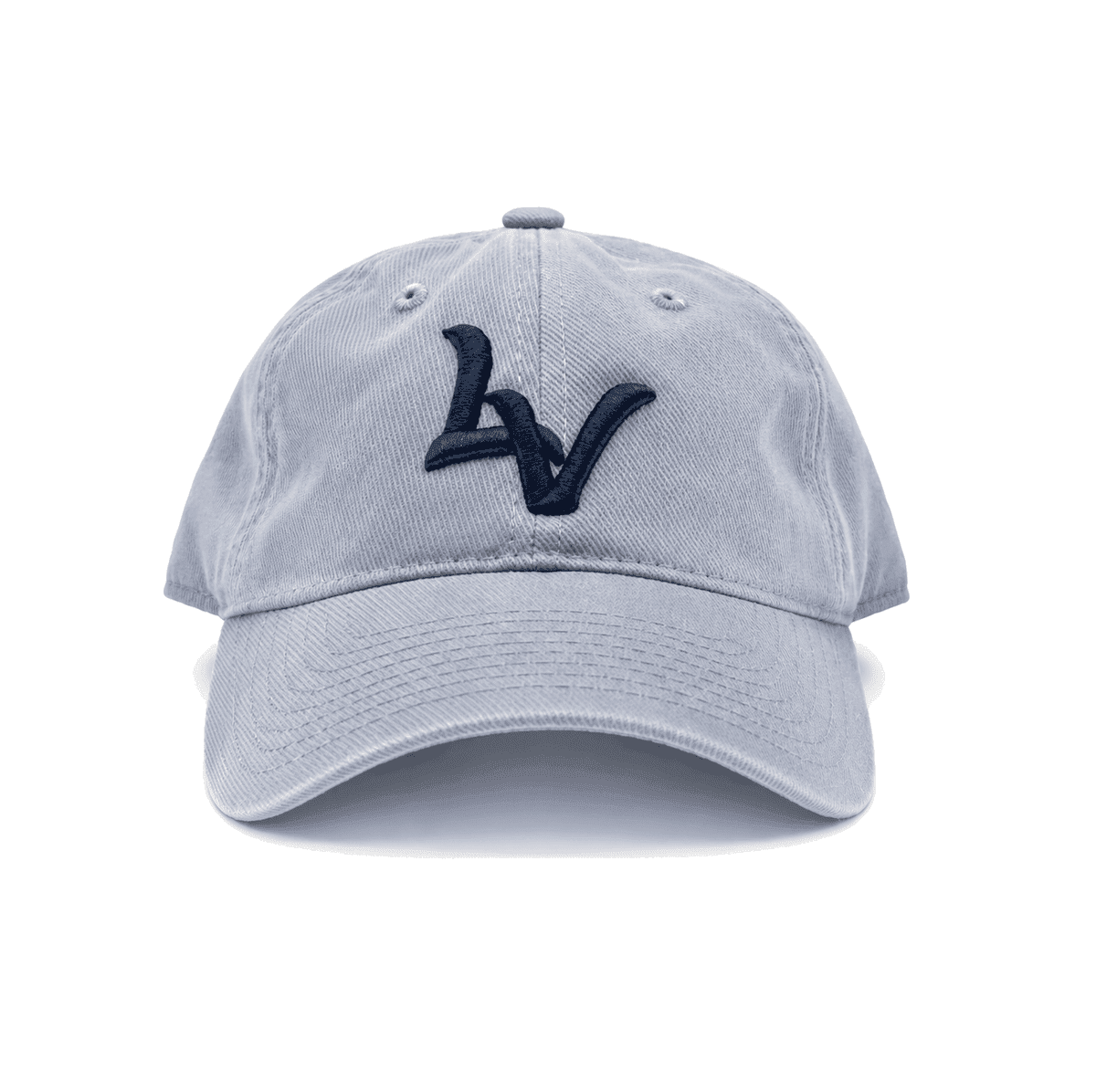 THE SEVEN O TWO DAD — RESID3NCY Las Vegas dad hat, front