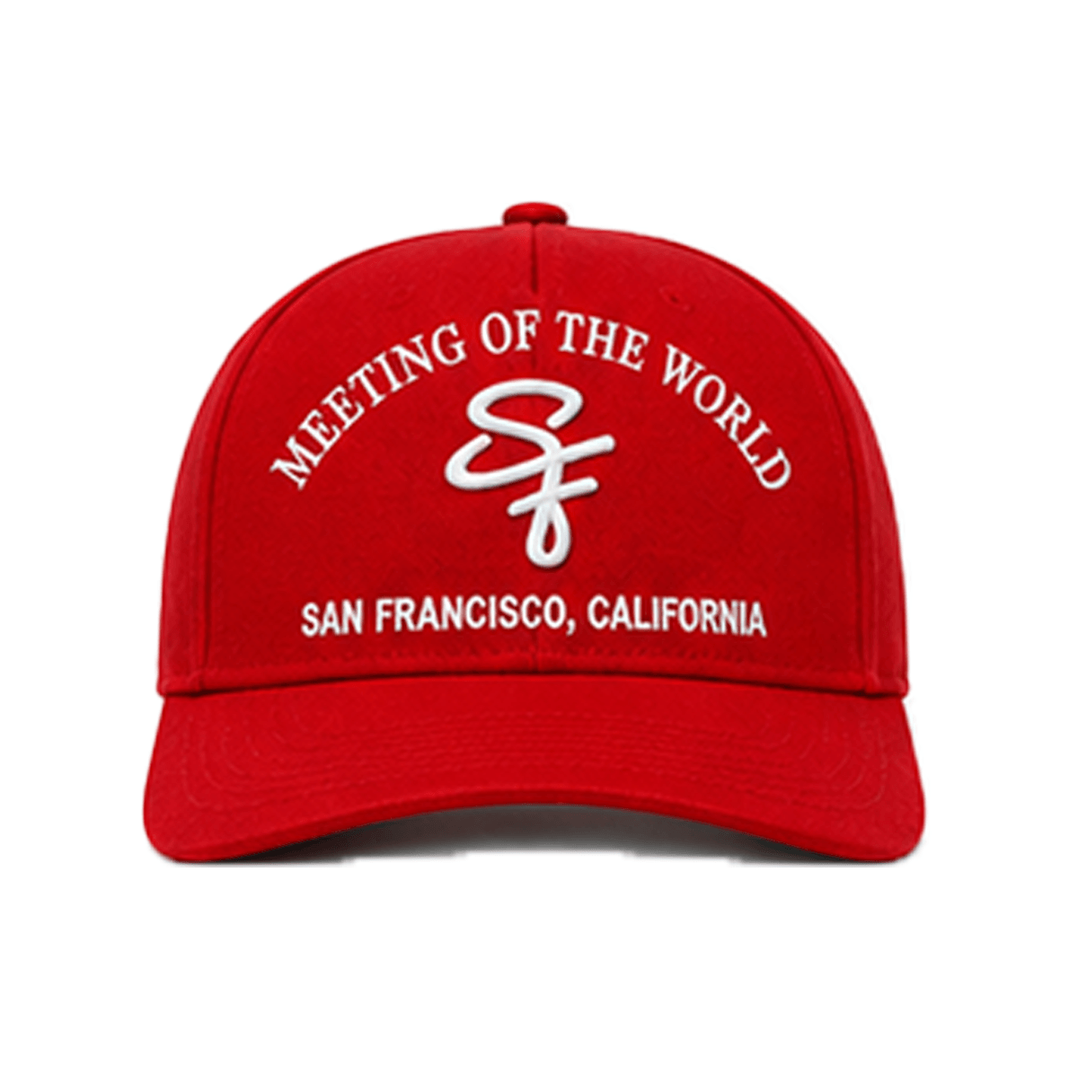- THE SF MEETING OF THE WORLD -
